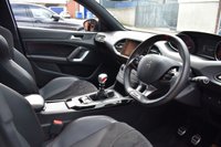 USED 2017 K PEUGEOT 308 1.6 GTI THP S/S BY PS 5d 270 BHP PANORAMIC ROOF / MAXTON KIT