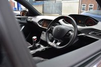 USED 2017 K PEUGEOT 308 1.6 GTI THP S/S BY PS 5d 270 BHP PANORAMIC ROOF / MAXTON KIT