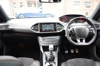 USED 2017 K PEUGEOT 308 1.6 GTI THP S/S BY PS 5d 270 BHP PANORAMIC ROOF / MAXTON KIT
