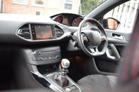 USED 2017 K PEUGEOT 308 1.6 GTI THP S/S BY PS 5d 270 BHP PANORAMIC ROOF / MAXTON KIT