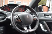 USED 2017 K PEUGEOT 308 1.6 GTI THP S/S BY PS 5d 270 BHP PANORAMIC ROOF / MAXTON KIT