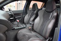 USED 2017 K PEUGEOT 308 1.6 GTI THP S/S BY PS 5d 270 BHP PANORAMIC ROOF / MAXTON KIT