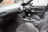 USED 2017 K PEUGEOT 308 1.6 GTI THP S/S BY PS 5d 270 BHP PANORAMIC ROOF / MAXTON KIT