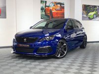 USED 2017 K PEUGEOT 308 1.6 GTI THP S/S BY PS 5d 270 BHP PANORAMIC ROOF / MAXTON KIT