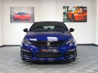 USED 2017 K PEUGEOT 308 1.6 GTI THP S/S BY PS 5d 270 BHP PANORAMIC ROOF / MAXTON KIT