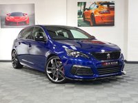 USED 2017 K PEUGEOT 308 1.6 GTI THP S/S BY PS 5d 270 BHP PANORAMIC ROOF / MAXTON KIT