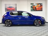 USED 2017 K PEUGEOT 308 1.6 GTI THP S/S BY PS 5d 270 BHP PANORAMIC ROOF / MAXTON KIT
