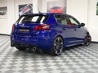 USED 2017 K PEUGEOT 308 1.6 GTI THP S/S BY PS 5d 270 BHP PANORAMIC ROOF / MAXTON KIT