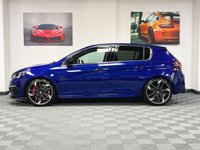 USED 2017 K PEUGEOT 308 1.6 GTI THP S/S BY PS 5d 270 BHP PANORAMIC ROOF / MAXTON KIT