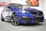 USED 2017 K PEUGEOT 308 1.6 GTI THP S/S BY PS 5d 270 BHP PANORAMIC ROOF / MAXTON KIT