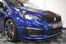 USED 2017 K PEUGEOT 308 1.6 GTI THP S/S BY PS 5d 270 BHP PANORAMIC ROOF / MAXTON KIT
