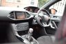 USED 2017 K PEUGEOT 308 1.6 GTI THP S/S BY PS 5d 270 BHP PANORAMIC ROOF / MAXTON KIT