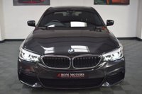 USED 2020 69 BMW 5 SERIES 3.0 530D M SPORT 4d 261 BHP M SPORT+ PACK / HARMAN KARDON