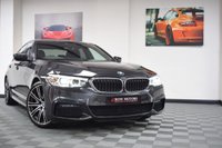 USED 2020 69 BMW 5 SERIES 3.0 530D M SPORT 4d 261 BHP M SPORT+ PACK / HARMAN KARDON