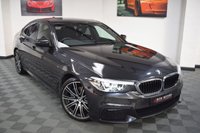 USED 2020 69 BMW 5 SERIES 3.0 530D M SPORT 4d 261 BHP M SPORT+ PACK / HARMAN KARDON