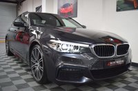 USED 2020 69 BMW 5 SERIES 3.0 530D M SPORT 4d 261 BHP M SPORT+ PACK / HARMAN KARDON