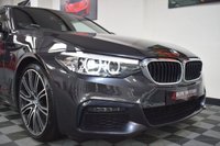 USED 2020 69 BMW 5 SERIES 3.0 530D M SPORT 4d 261 BHP M SPORT+ PACK / HARMAN KARDON