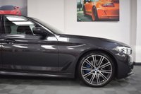 USED 2020 69 BMW 5 SERIES 3.0 530D M SPORT 4d 261 BHP M SPORT+ PACK / HARMAN KARDON