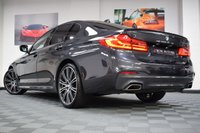 USED 2020 69 BMW 5 SERIES 3.0 530D M SPORT 4d 261 BHP M SPORT+ PACK / HARMAN KARDON