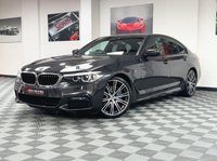 USED 2020 69 BMW 5 SERIES 3.0 530D M SPORT 4d 261 BHP M SPORT+ PACK / HARMAN KARDON