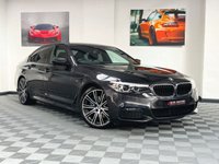 USED 2020 69 BMW 5 SERIES 3.0 530D M SPORT 4d 261 BHP M SPORT+ PACK / HARMAN KARDON