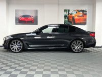 USED 2020 69 BMW 5 SERIES 3.0 530D M SPORT 4d 261 BHP M SPORT+ PACK / HARMAN KARDON