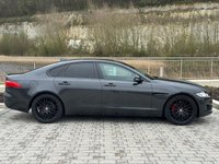 USED 2018 18 JAGUAR XF 2.0 PORTFOLIO 4d 247 BHP 