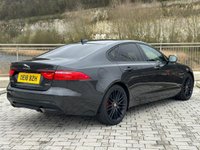 USED 2018 18 JAGUAR XF 2.0 PORTFOLIO 4d 247 BHP 
