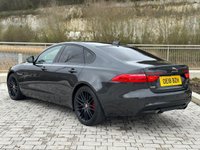 USED 2018 18 JAGUAR XF 2.0 PORTFOLIO 4d 247 BHP 