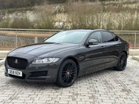 USED 2018 18 JAGUAR XF 2.0 PORTFOLIO 4d 247 BHP 