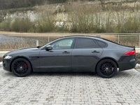 USED 2018 18 JAGUAR XF 2.0 PORTFOLIO 4d 247 BHP 