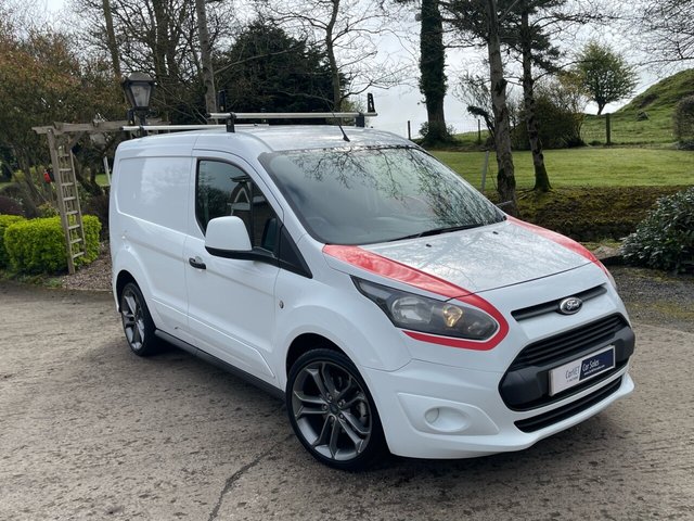 2014 14 Ford Transit Connect 1.6L 200 P/V 0d 94 BHP