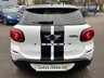 USED 2013 13 MINI PACEMAN 1.6 Cooper D CHILI 3dr - HEATED SEATS 