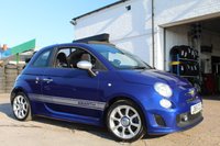 USED 2016 65 ABARTH 500 1.4 595C 3d 138 BHP VIEW AND RESERVE ONLINE OR CALL 01527-853940 FOR MORE INFO.