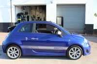 USED 2016 65 ABARTH 500 1.4 595C 3d 138 BHP VIEW AND RESERVE ONLINE OR CALL 01527-853940 FOR MORE INFO.