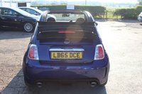 USED 2016 65 ABARTH 500 1.4 595C 3d 138 BHP VIEW AND RESERVE ONLINE OR CALL 01527-853940 FOR MORE INFO.