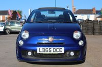 USED 2016 65 ABARTH 500 1.4 595C 3d 138 BHP VIEW AND RESERVE ONLINE OR CALL 01527-853940 FOR MORE INFO.