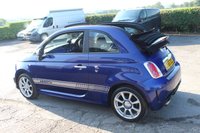 USED 2016 65 ABARTH 500 1.4 595C 3d 138 BHP VIEW AND RESERVE ONLINE OR CALL 01527-853940 FOR MORE INFO.