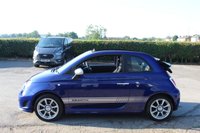 USED 2016 65 ABARTH 500 1.4 595C 3d 138 BHP VIEW AND RESERVE ONLINE OR CALL 01527-853940 FOR MORE INFO.