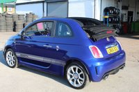 USED 2016 65 ABARTH 500 1.4 595C 3d 138 BHP VIEW AND RESERVE ONLINE OR CALL 01527-853940 FOR MORE INFO.