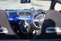 USED 2016 65 ABARTH 500 1.4 595C 3d 138 BHP VIEW AND RESERVE ONLINE OR CALL 01527-853940 FOR MORE INFO.