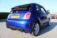 USED 2016 65 ABARTH 500 1.4 595C 3d 138 BHP VIEW AND RESERVE ONLINE OR CALL 01527-853940 FOR MORE INFO.