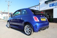 USED 2016 65 ABARTH 500 1.4 595C 3d 138 BHP VIEW AND RESERVE ONLINE OR CALL 01527-853940 FOR MORE INFO.