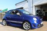 USED 2016 65 ABARTH 500 1.4 595C 3d 138 BHP VIEW AND RESERVE ONLINE OR CALL 01527-853940 FOR MORE INFO.