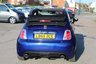 USED 2016 65 ABARTH 500 1.4 595C 3d 138 BHP VIEW AND RESERVE ONLINE OR CALL 01527-853940 FOR MORE INFO.