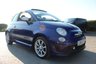 USED 2016 65 ABARTH 500 1.4 595C 3d 138 BHP VIEW AND RESERVE ONLINE OR CALL 01527-853940 FOR MORE INFO.