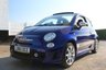 USED 2016 65 ABARTH 500 1.4 595C 3d 138 BHP VIEW AND RESERVE ONLINE OR CALL 01527-853940 FOR MORE INFO.