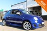 USED 2016 65 ABARTH 500 1.4 595C 3d 138 BHP VIEW AND RESERVE ONLINE OR CALL 01527-853940 FOR MORE INFO.