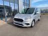 USED 2019 68 FORD TRANSIT COURIER 1.5 LIMITED TDCI 100PS SAT NAV EURO 6  ULEZ FREE  AIR CONDITIONING