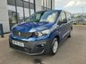 USED 2020 70 PEUGEOT PARTNER 1.5 BLUEHDI PROFESSIONAL AIRCON EURO 6  ULEZ FREE  AIR CONDITIONING